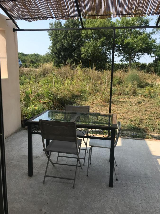 studio neuf climatisé Les Fumades-Les Bains Exterior foto