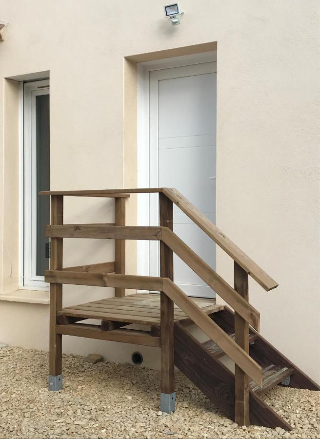 studio neuf climatisé Les Fumades-Les Bains Exterior foto