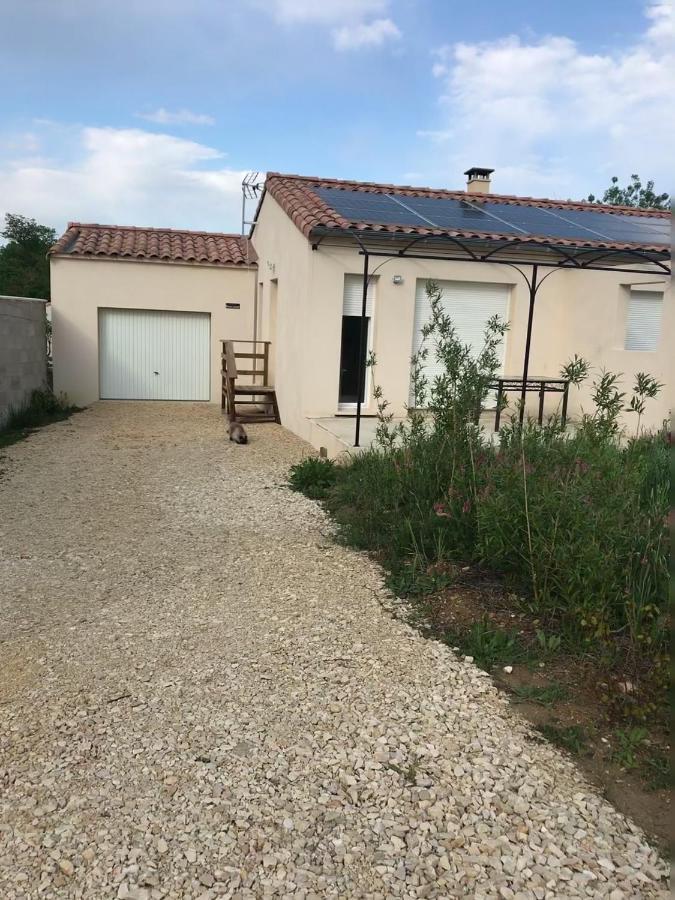 studio neuf climatisé Les Fumades-Les Bains Exterior foto